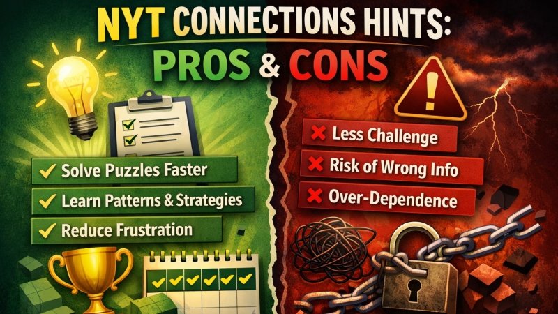 NYT Connections Hints: The Ultimate Guide to Solve Today’s Puzzle